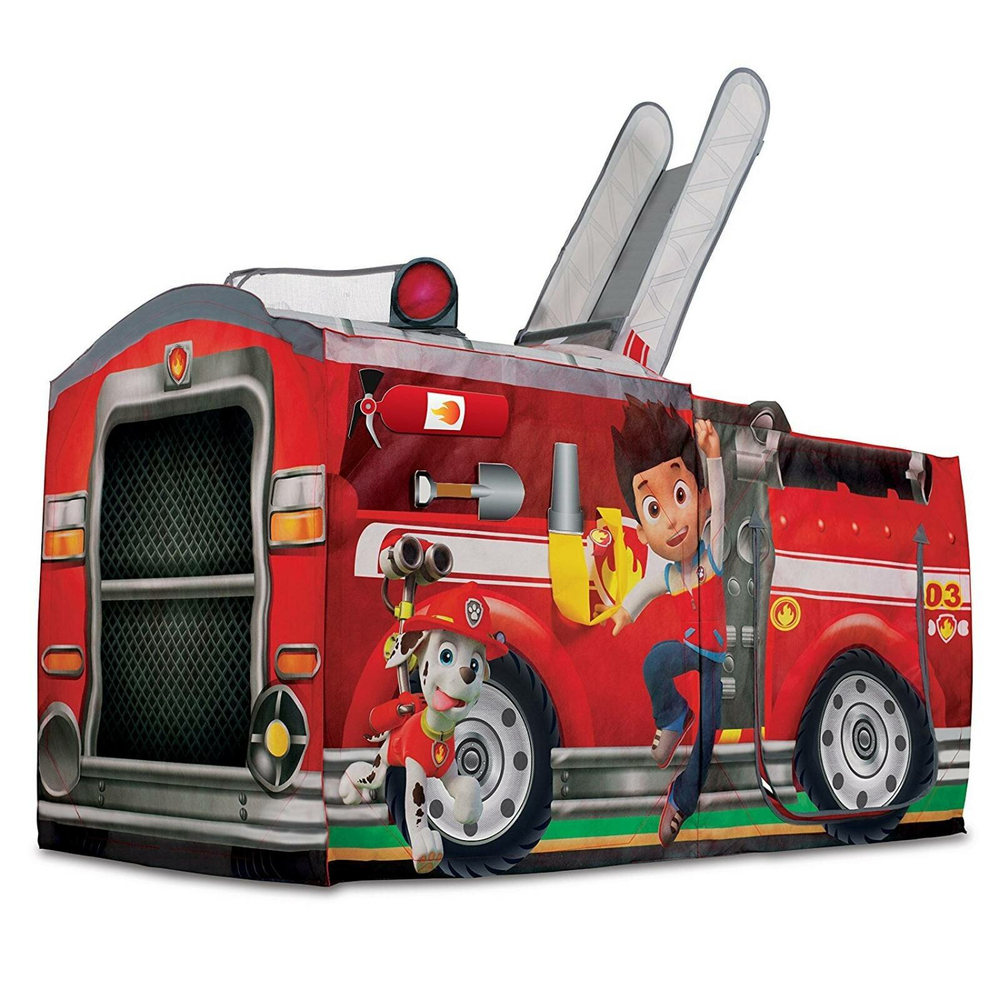Детская игровая палатка Щенячий Патруль HF089-A, размеры 124х70х138,5 см