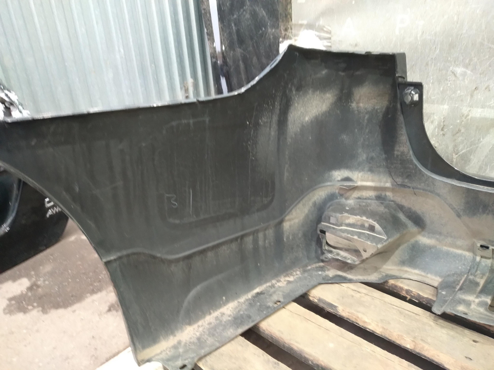 Бампер задний Subaru Outback 5  Б/У Оригинал 57704AL130