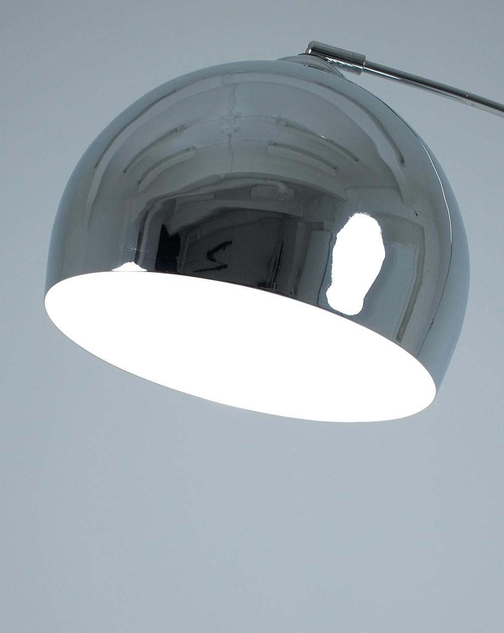 Торшер Moderli V10994-F Arco