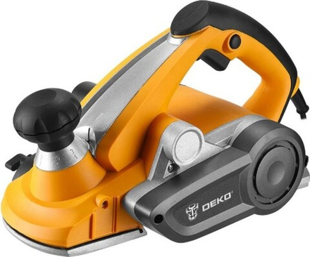 Рубанок сетевой DEKO DKEP1400W SET1 083-1073