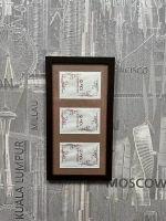 Рамка коллаж на 3 фото