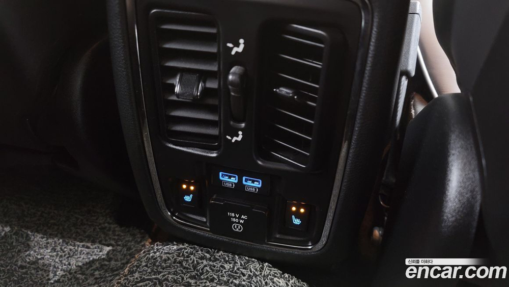Jeep Grand Cherokee 3.6 Summit (11.2019)
