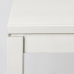 Столы - IKEA HAVSTA/ХАВСТА ИКЕА, 48х50х50/41х42х42 см, белый