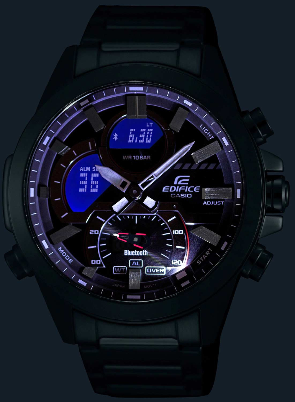 Часы Casio ECB-30DC-1A