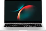 Ноутбук  Samsung Galaxy Book 3 NP754 15.6 ", Core i5, 16 Гб RAM, 512 Гб SSD, Iris Xe Graphics, Серебристый