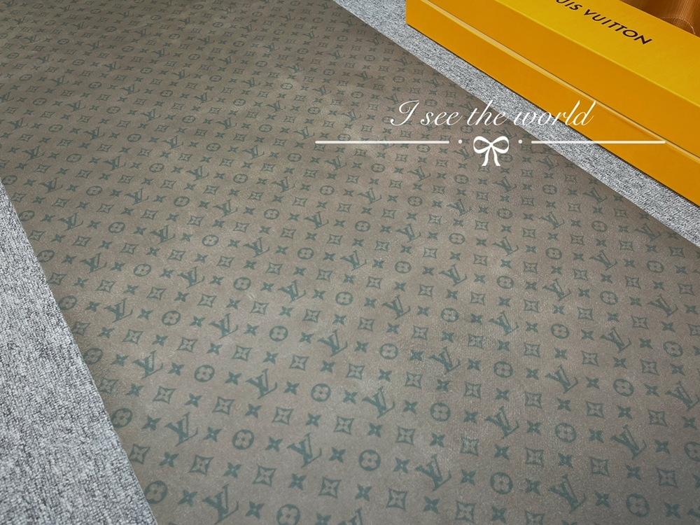 Louis Vuitton Exercise Mat