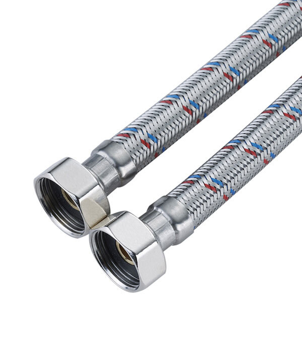 Подводка гибкая (Вода) D1/2  4,0 м г/г