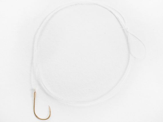 Крючки с поводком Gamakatsu BOOKLET CORN 1130G разм. 10-0.16мм 75см 10шт.