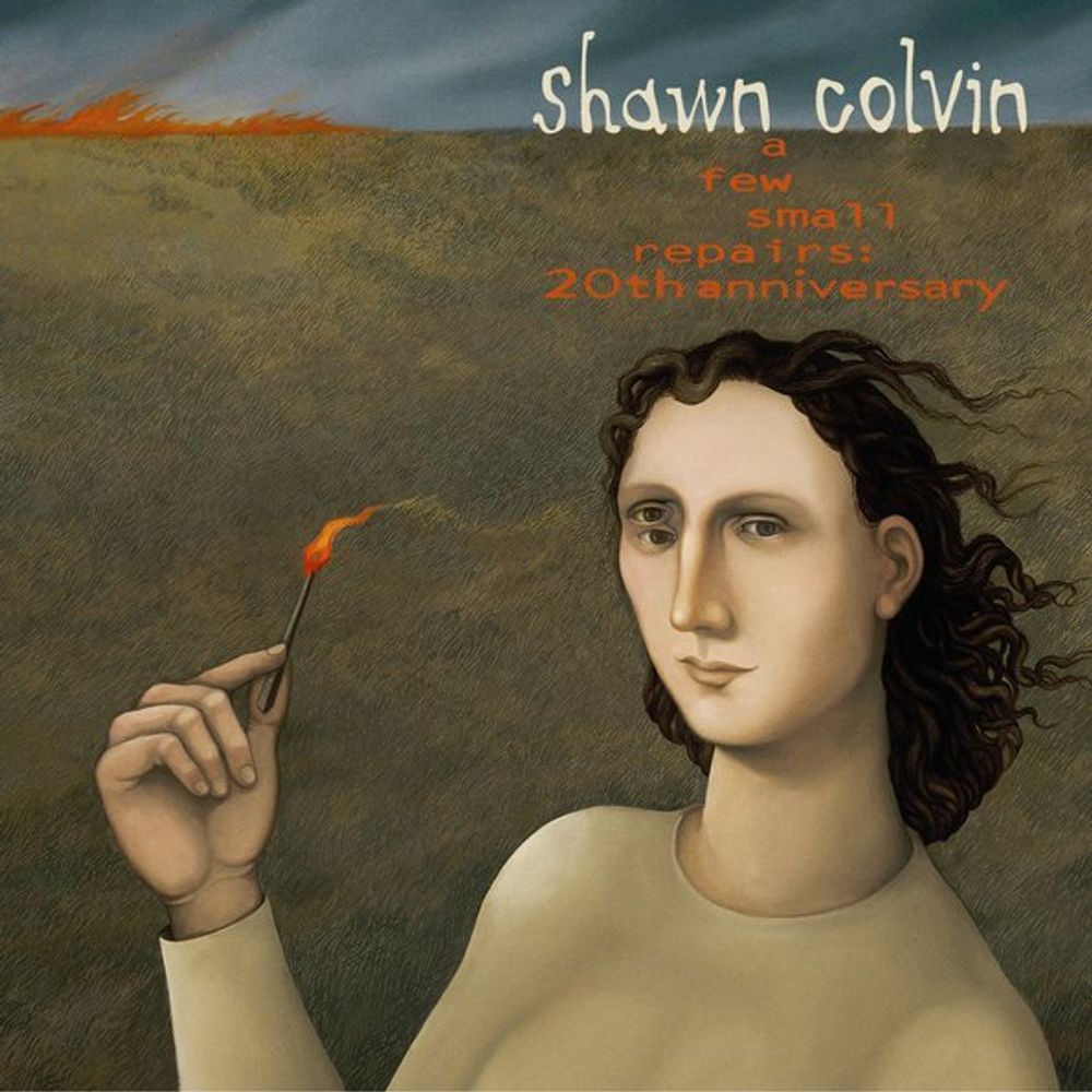 Shawn Colvin / A Few Small Repairs (20th Anniversary Edition)(LP)