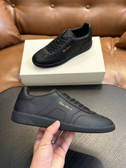Кеды Santoni