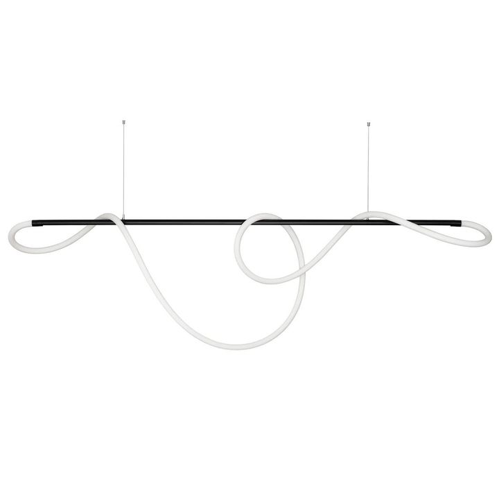 Подвесной светодиодный светильник Arlight SP-Tropic-Hang-L5000-70W Day4000 043708