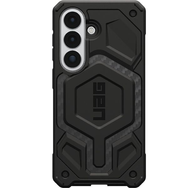 Чехол Uag Monarch Pro Case для Galaxy S26, Карбон | Carbon Fiber