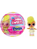 Кукла Лол в шаре Lol Mini Sweets Peeps маленькая оригинал