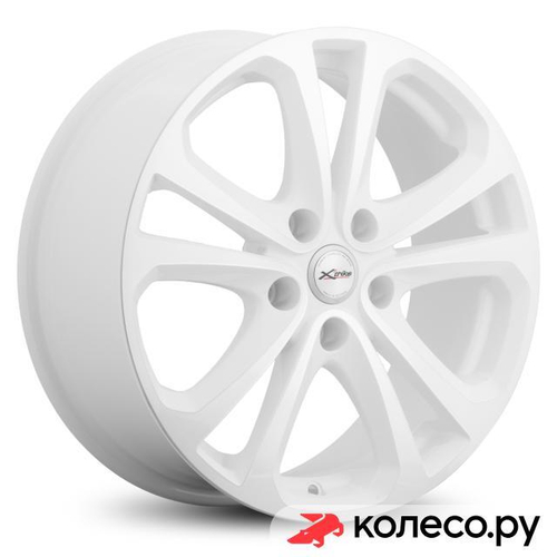 X-113M 7x17/5*114.3 D64.1 ET40 W/FP