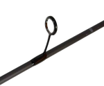 Спиннинг Kaida 845-107-228 Legend 2.28м 1-7г 2секц. вес 97г Carbon Колец 9шт  Тр.длина 1.19м Ручка неопрен