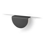 Ручка-скоба HK008 black