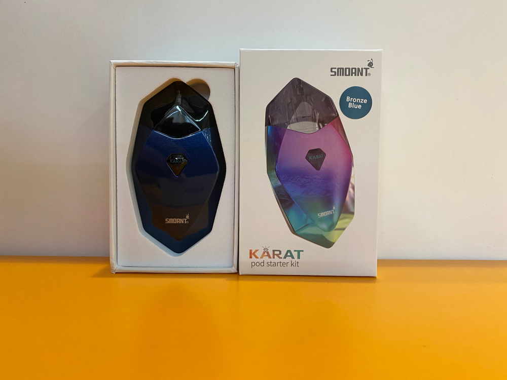 Набор KARAT pod kit by Smoant 370mAh 2мл