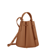 Сумка Polene Numéro Huit EDITION TEXTURED CAMEL