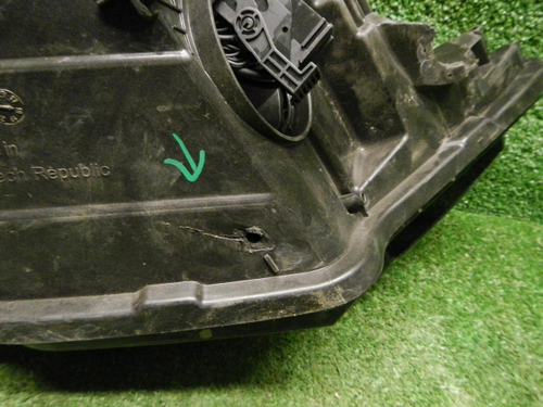 Фара левая Audi A6 5 C8 (2018-2023) LED