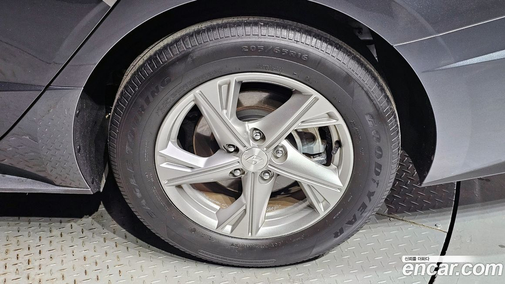 Hyundai Sonata (DN8) 2.0 (12.2019)
