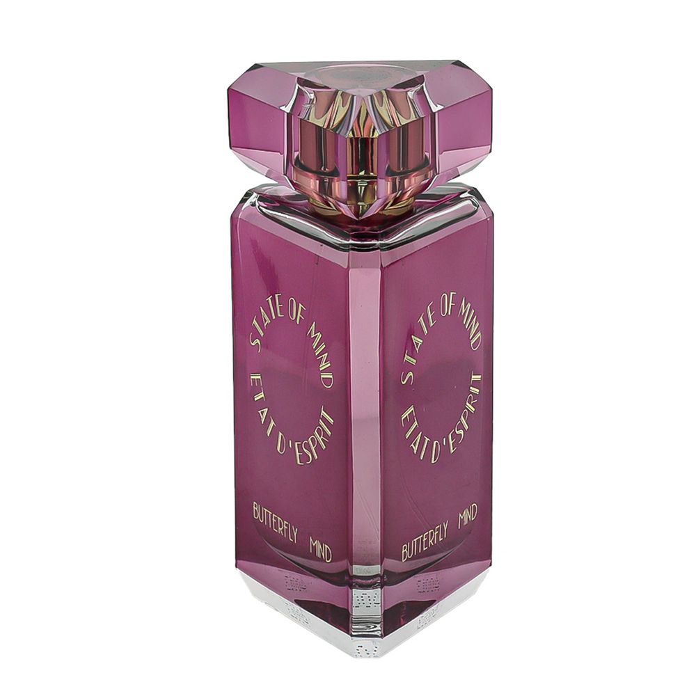 State of Mind Butterfly Mind Eau De Parfum 100 ml (unisex)