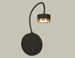 Ambrella Комплект настенного светильника с выключателем TECHNO Настенные XB9596152