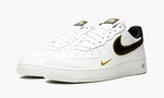 Air Force 1 Low '07 LV8 "Double Swoosh - White Metallic Gold"