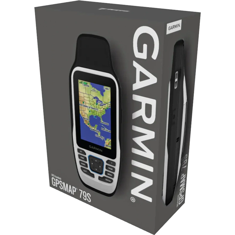 GARMIN GPSMAP 79s навигатор 010-02635-00