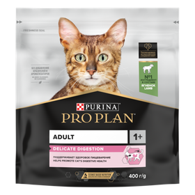 Про План Delicate Ягненок 400гр.