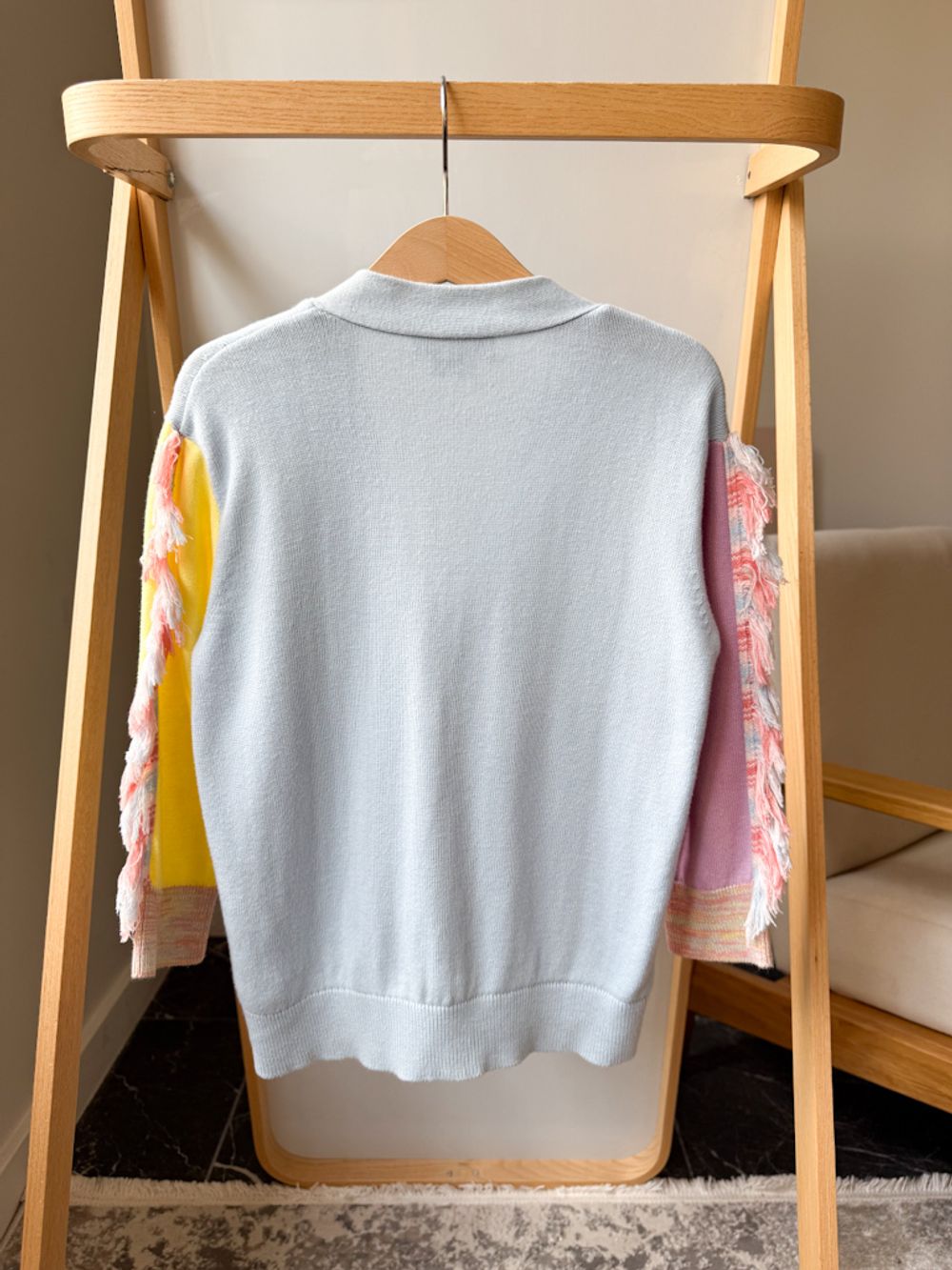 Хлопковый кардиган Stella McCartney, 104