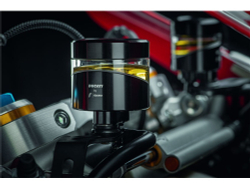 96180581AA DUCATI BRAKE FLUID RESERVOIR (BLK)