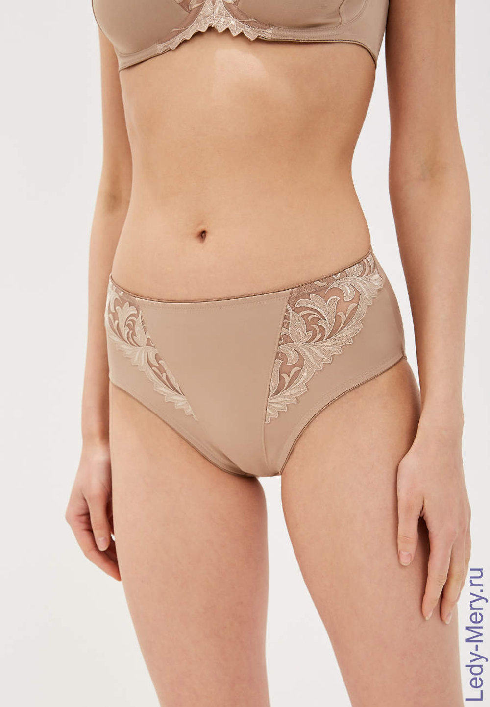 Трусы Felina 1318 NOS PASSION Maxi