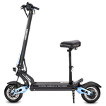 Электросамокат WHITE SIBERIA NERPA PRO 3600W BLUE SKY (синий)