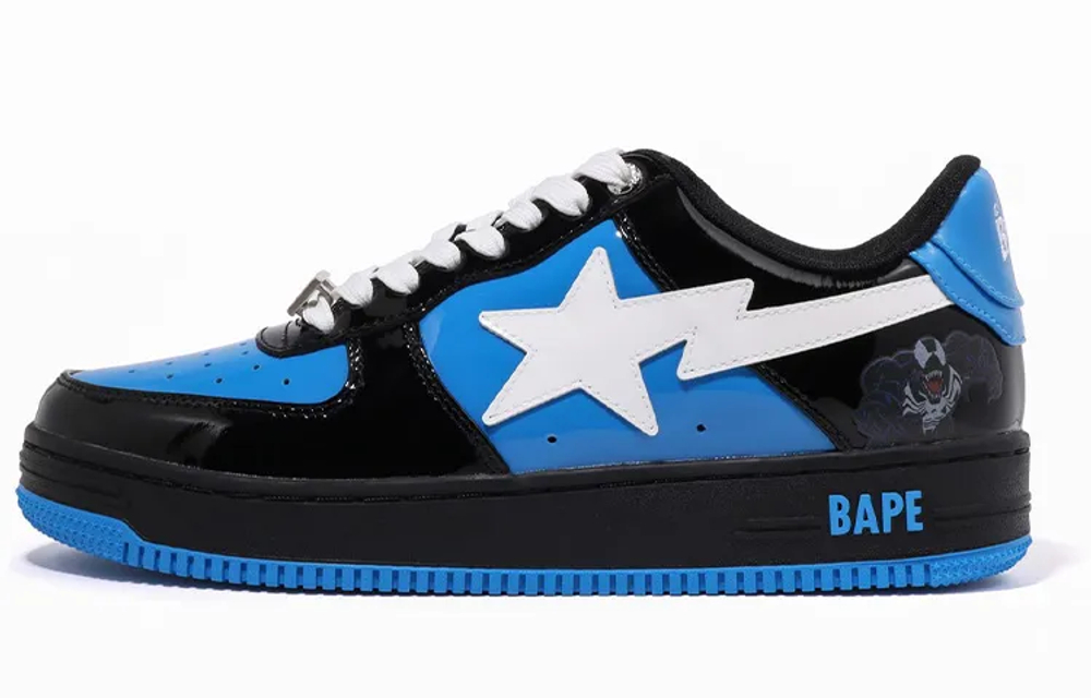 Bape A Bathing Ape Bape Sta Marvel Comics Venom