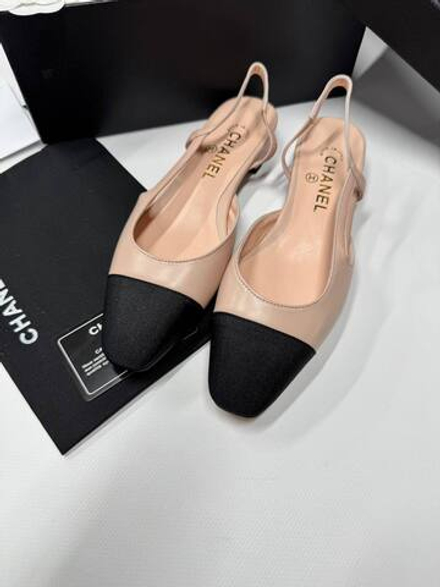 Босоножки CHANEL