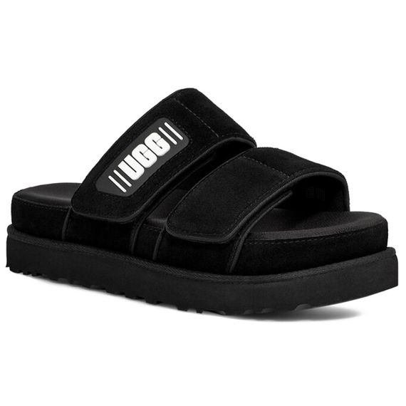 Ugg Slide 'Black'