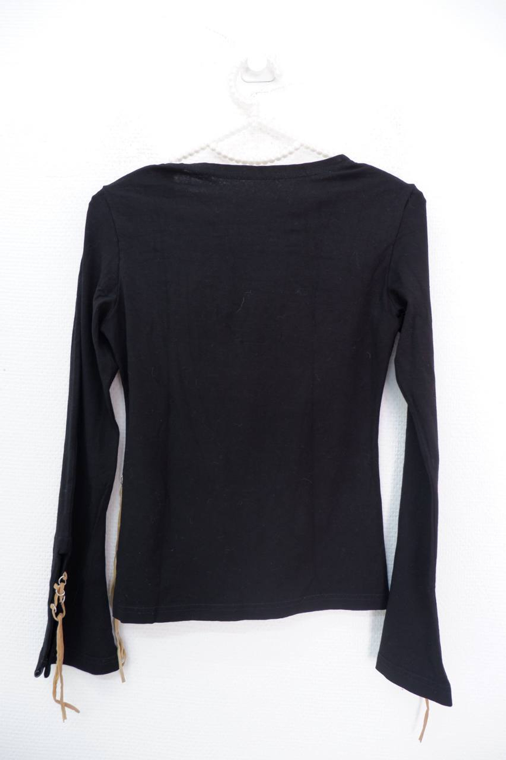 Водолазка черная стильная 42 размер