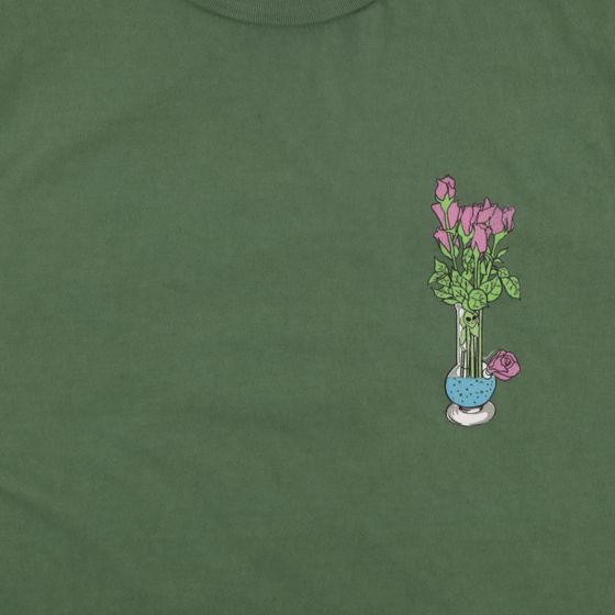 Футболка мужская Ripndip Flower Vase артикул:RND9941 - купить в магазине Дайс