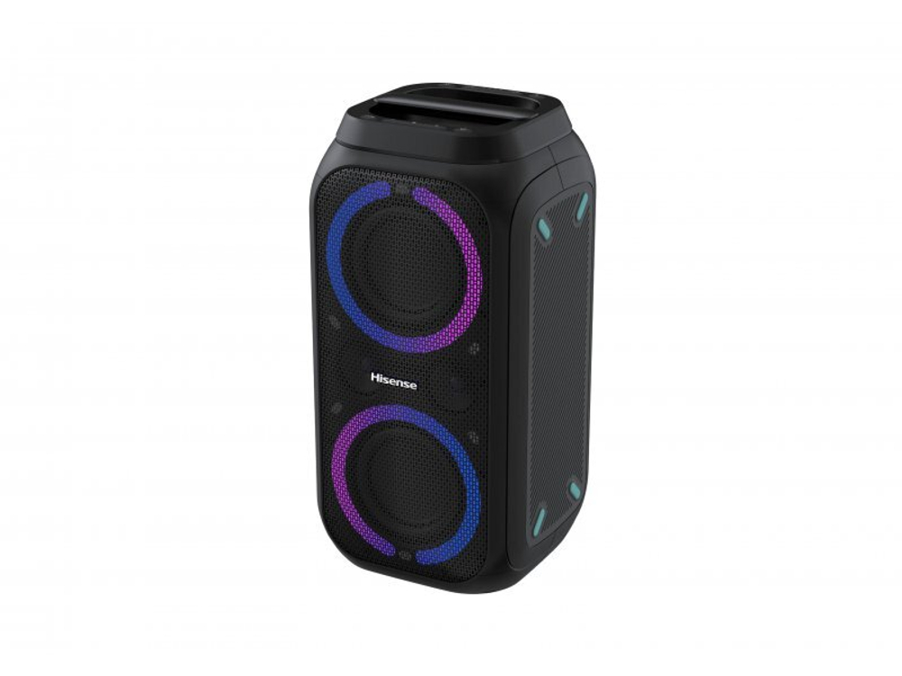 Портативная акустика Hisense Party Rocket 160 Black