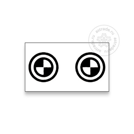 Мишень калибровочная Launch X-431 ADAS LAC01-17 для систем предупреждения о сходе с полосы HONDA