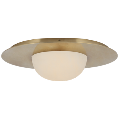 Потолочный светильник Visual Comfort Fosse 15" Flush Mount