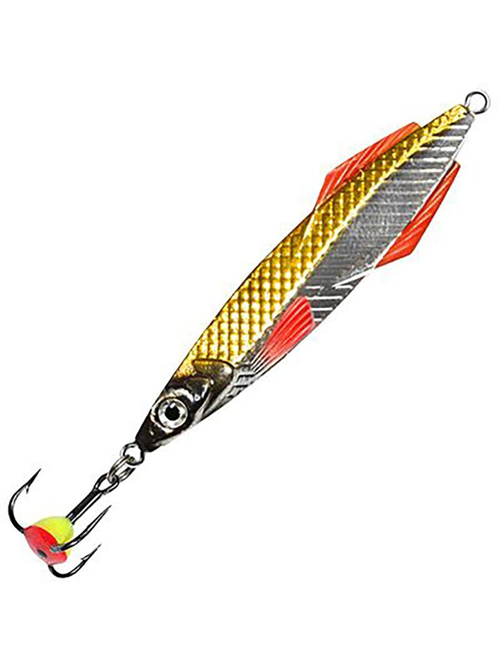 Блесна для рыбалки зимняя AQUA Стилет