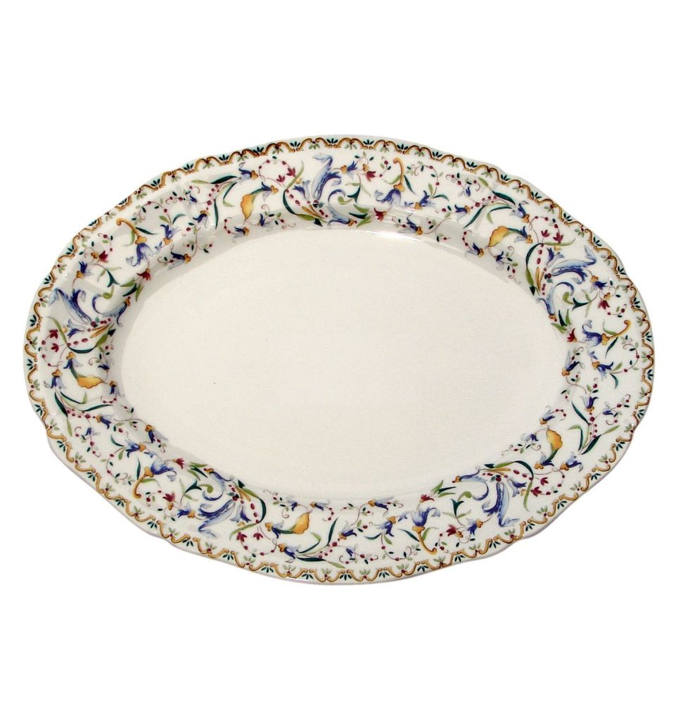 Блюдо овальное Toscana (27.8 см)
