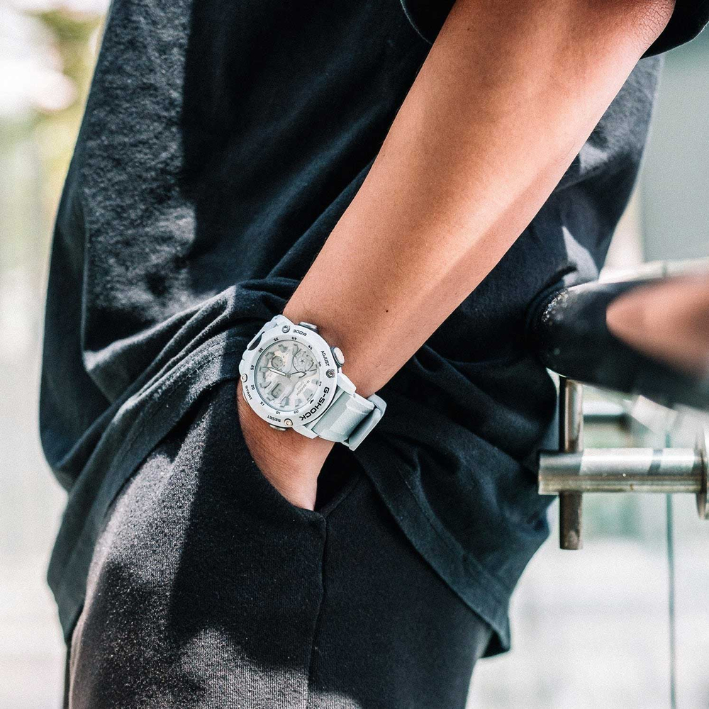 Часы Casio GA-2000S-7AER