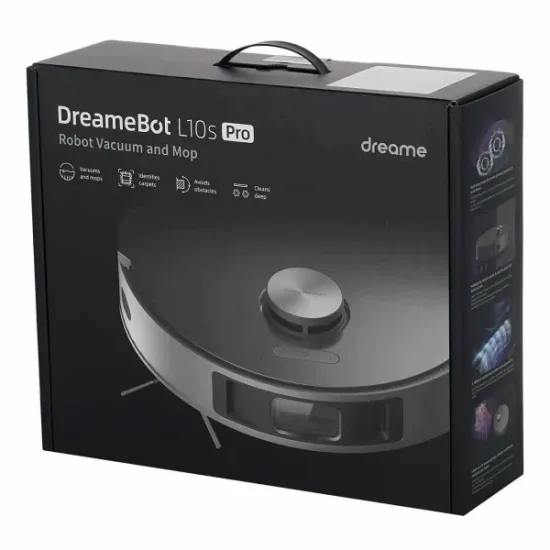 Робот-пылесос Dreame L10S Pro