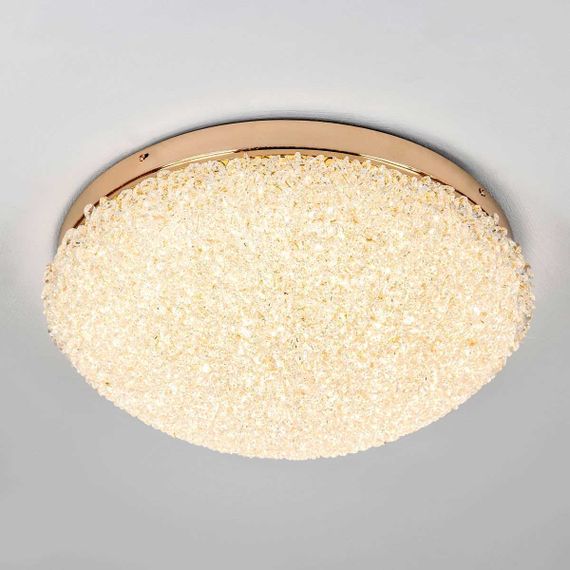 Потолочная светодиодная люстра Modelux ML.2320.500 GD