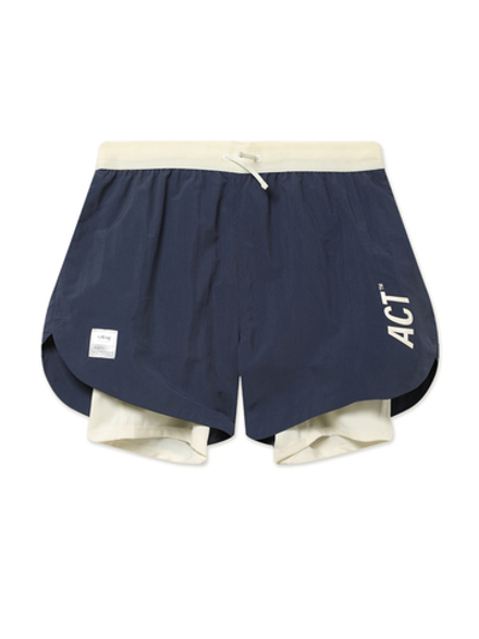 Мужские Шорты Shelllight  2in1