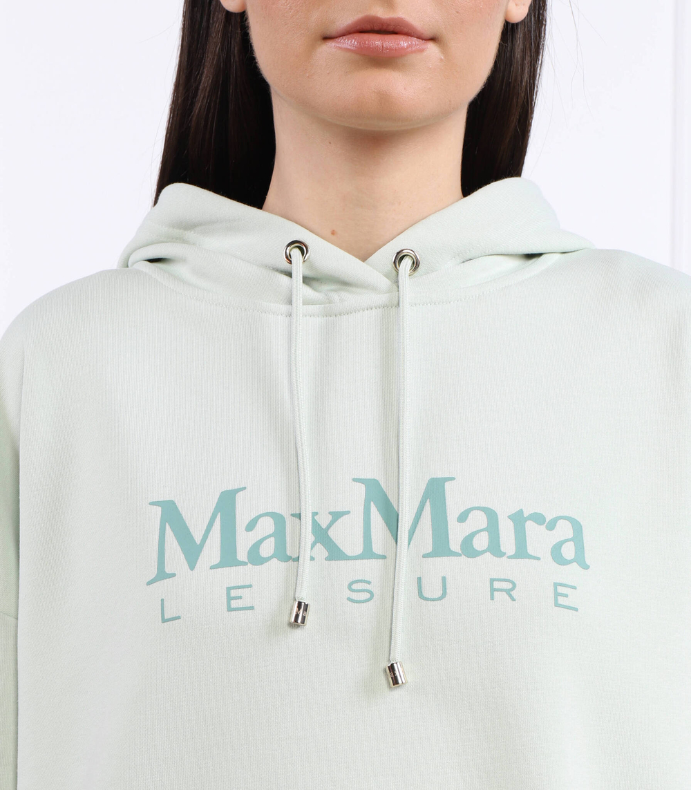 Худи Max Mara Leisure - мятный(392101366)