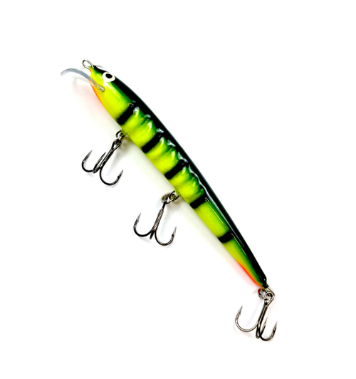 Lahti Kuha, 12 см., заглубление 3 м., цвет 034