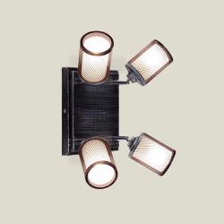 Citilux Робин CL535541 Спот поворотный Чёрный